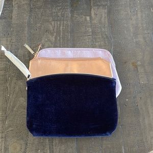 Lancôme make-up bags